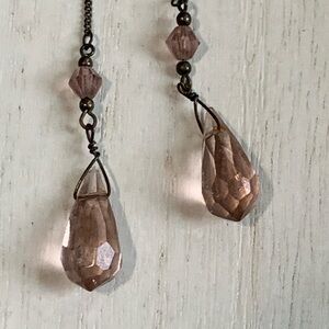 Elegant Brown Necklace